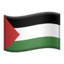 palestinian territories flag