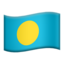 palau flag