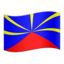 réunion flag