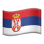 serbia flag