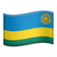 rwanda flag