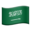 saudi arabia flag