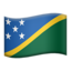 solomon islands flag