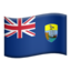 st. helena flag