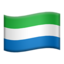 sierra leone flag