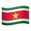 suriname flag