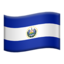 el salvador flag