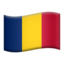 chad flag