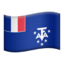 french southern territories flag