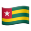 togo flag