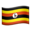 uganda flag