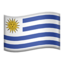 uruguay flag