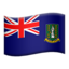 british virgin islands flag