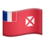wallis & futuna flag