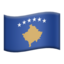 kosovo flag