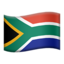 south africa flag