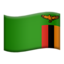 zambia flag