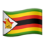 zimbabwe flag