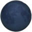 new moon symbol