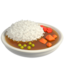 curry and rice
