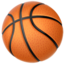 basketball and hoop