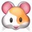 hamster face