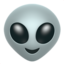 extraterrestrial alien