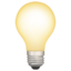 electric light bulb