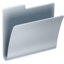 open file folder