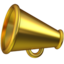 cheering megaphone