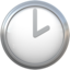 clock face two oclock
