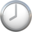 clock face eight oclock