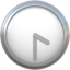 clock face four-thirty