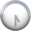 clock face five-thirty
