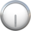 clock face six-thirty