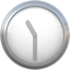 clock face eleven-thirty