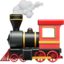 steam locomotive