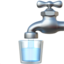 potable water symbol