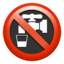 non-potable water symbol