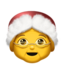 mother christmas