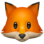 fox face