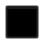 black medium square
