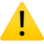 warning sign