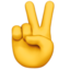 victory hand