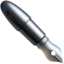 black nib