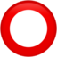 heavy large circle
