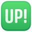 up