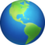 earth americas