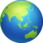 earth asia