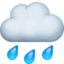 rain cloud